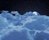 weather_partly_cloud_night.mp4 video by aetherbound
