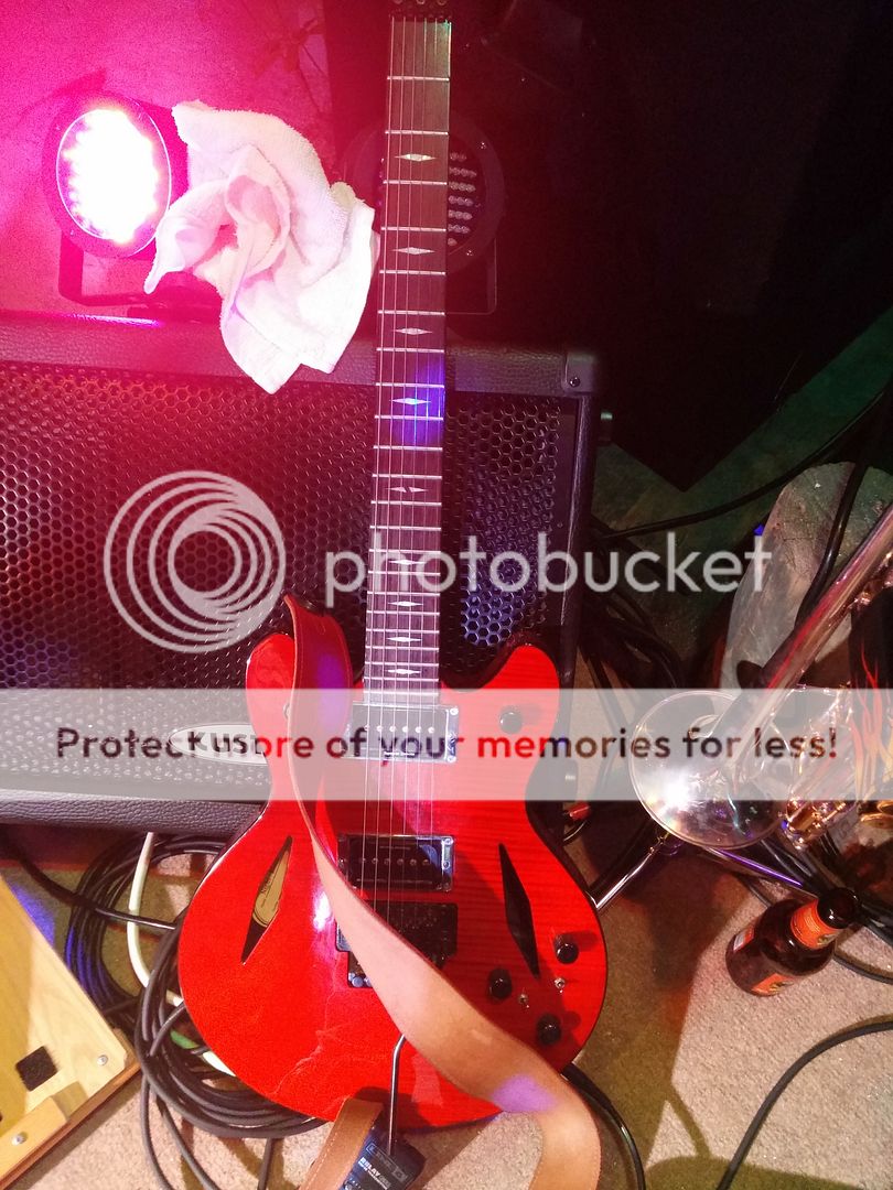 Thick neck Floyd Rose guitar? The Gear Page