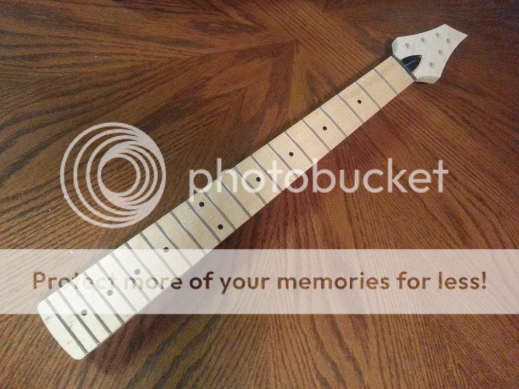 Identifying Stainless Steel Frets. The Gear Page