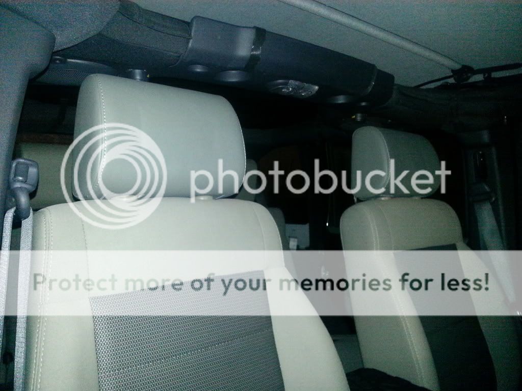 HeadRests!!!!! Jeep Wrangler Forum