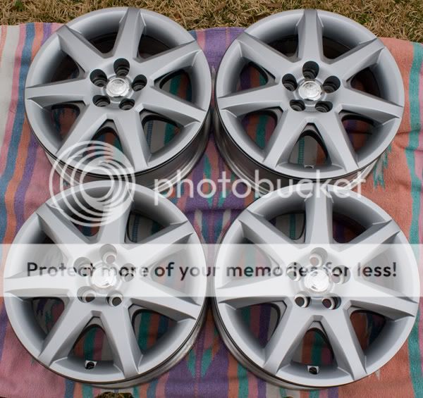 For Sale 2008 16" Touring Edition Wheels and Covers PriusChat