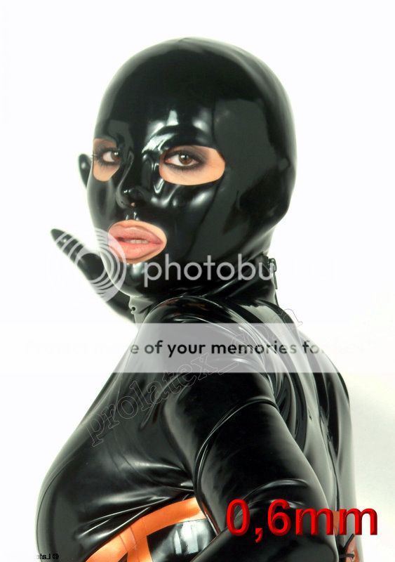 Otbeliwajuschtschije die Masken für die Person mit den Äpfeln