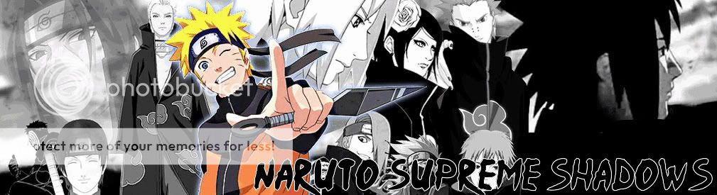 Naruto Supreme Shadows