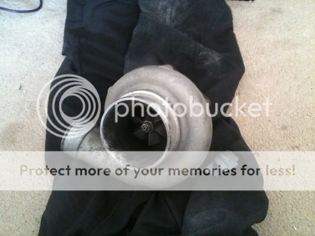 Garrett gt35r turbo Lancer Register Forum