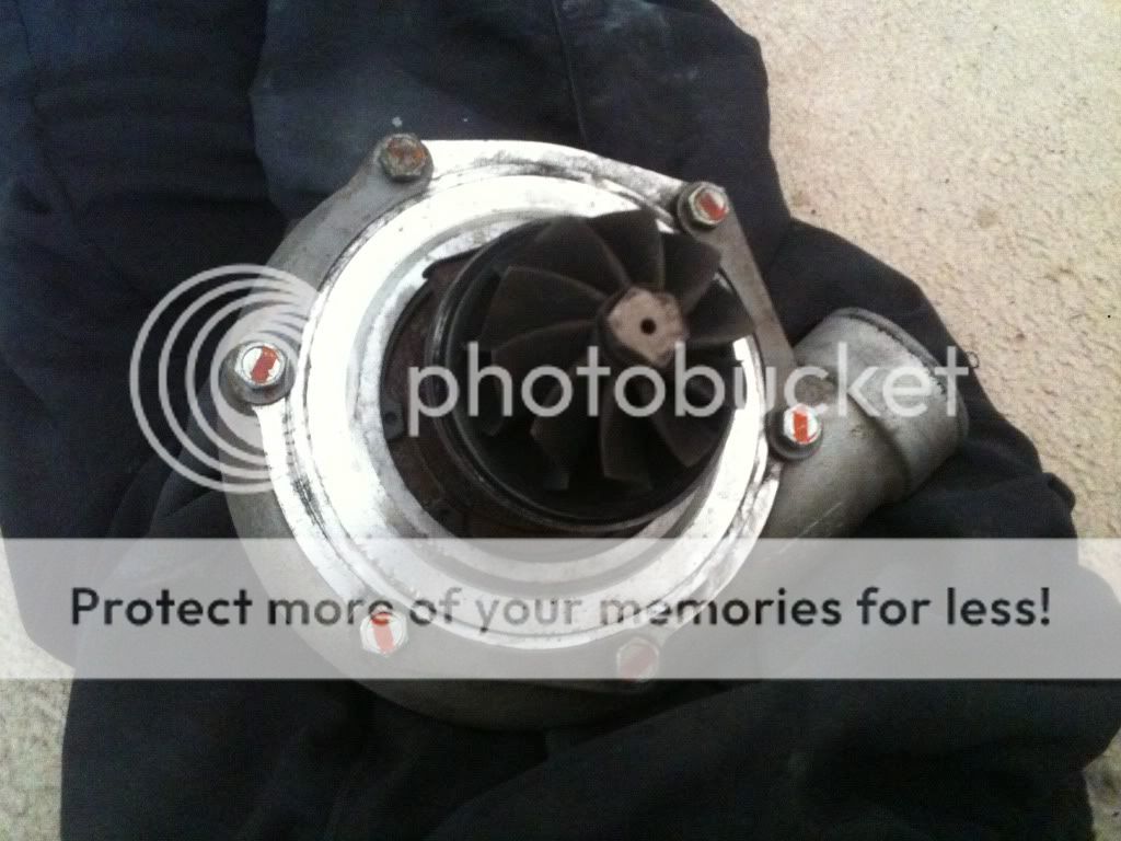 Garrett gt35r turbo Lancer Register Forum