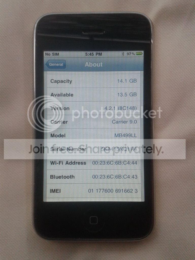 3G 16G zin dư dùng cần bán