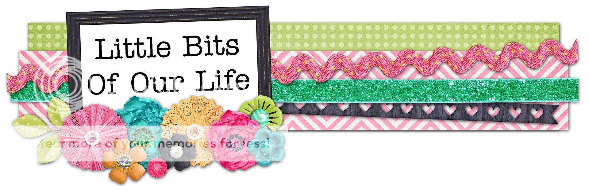 Little Bits of Our Life