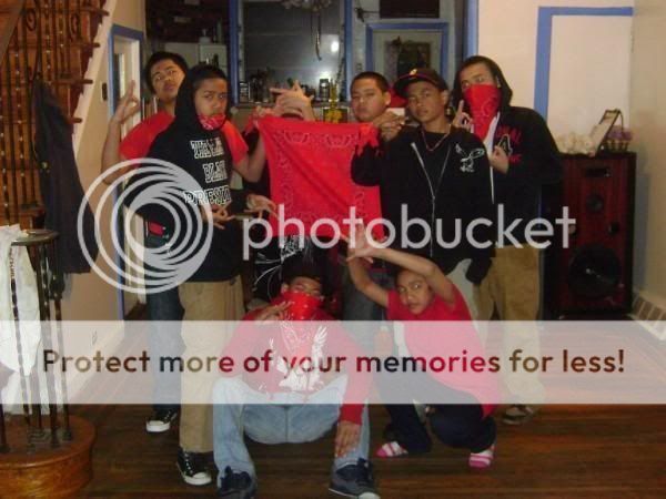Blood Gang Graphics, Pictures, & Images for Myspace Layouts