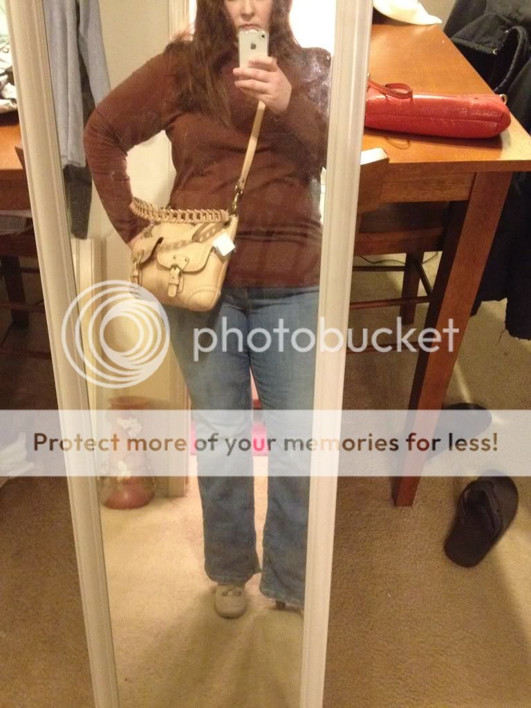 Crossbody bags on plus size women? PurseForum