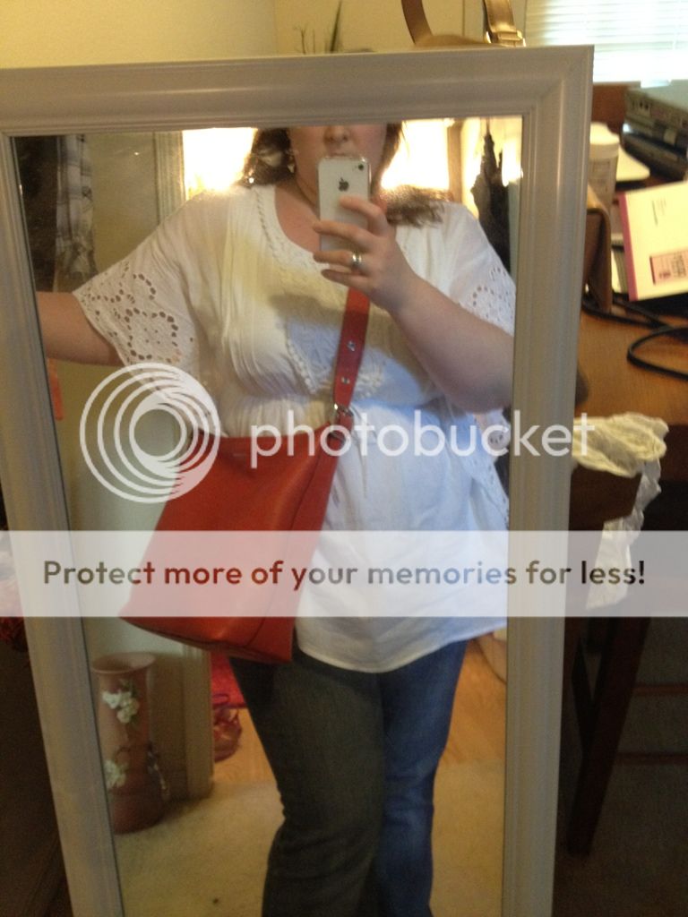 Crossbody bags on plus size women? PurseForum