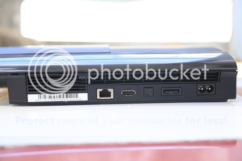 Bán PS3 Slim 250GB còn mới và cực đẹp , hack full . - 4