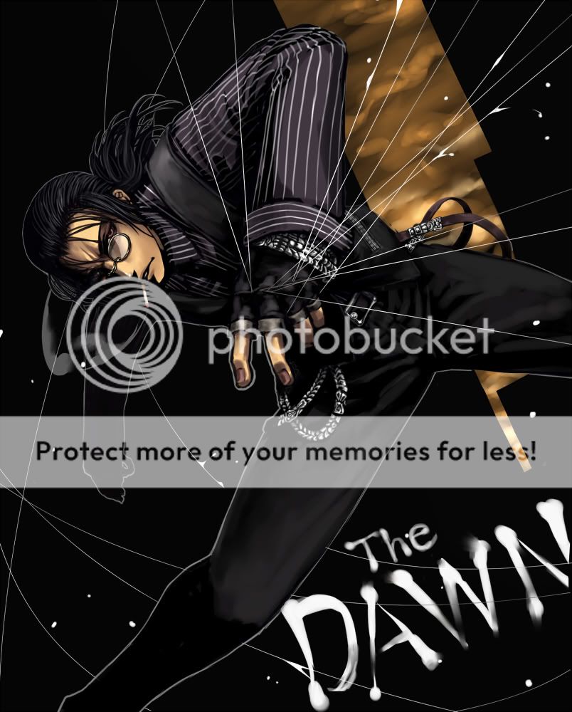 【地狱之歌 hellsing】厄夜怪客 [328p]