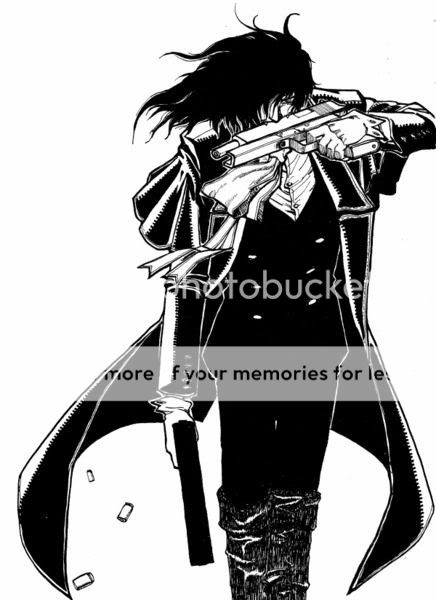 【地狱之歌 hellsing】厄夜怪客 [328p]