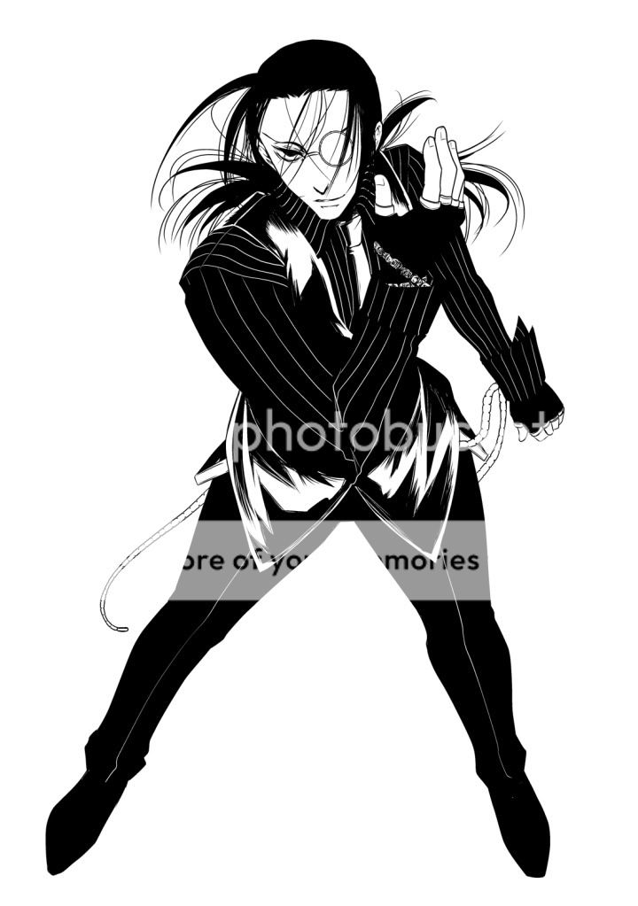 【地狱之歌 hellsing】厄夜怪客 [328p]