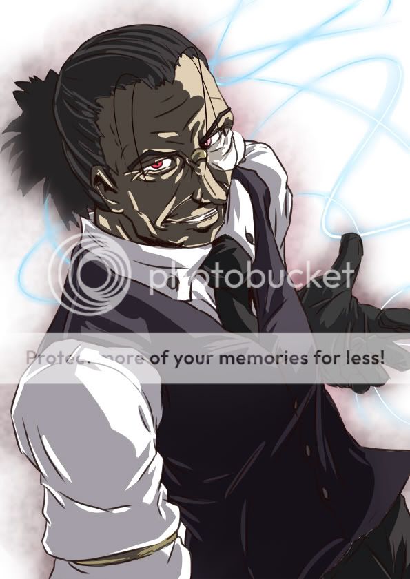 【地狱之歌 hellsing】厄夜怪客 [328p]